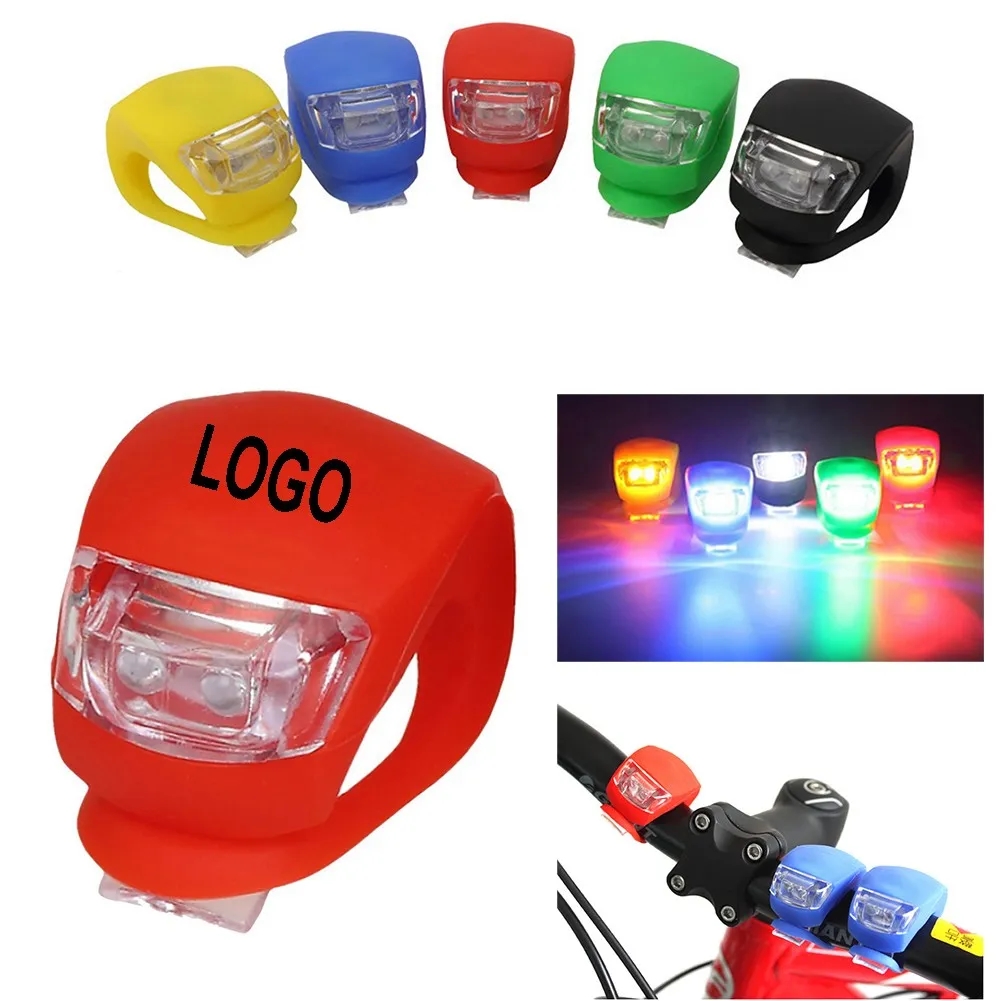 LED Flash Bike Light 1