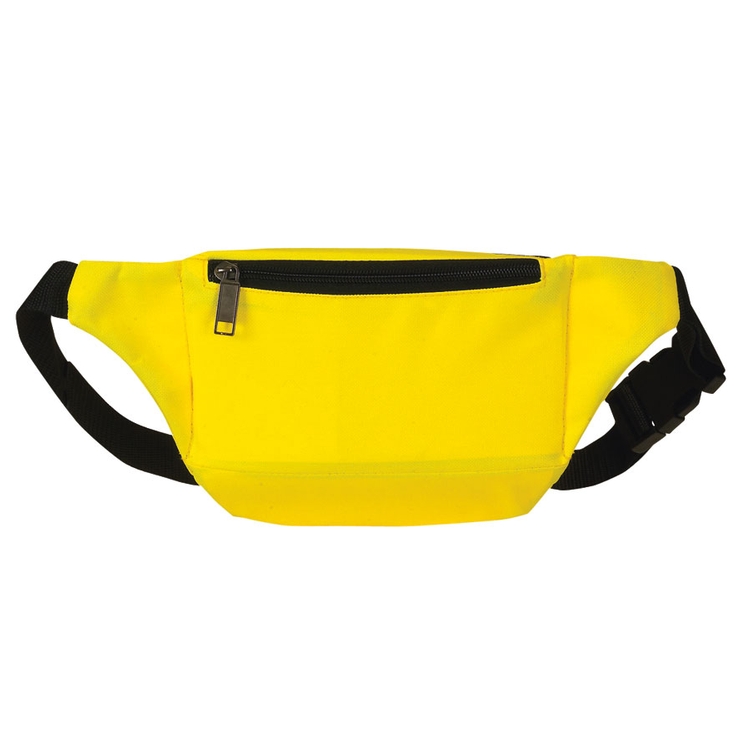 3-Zip Fanny Pack 5
