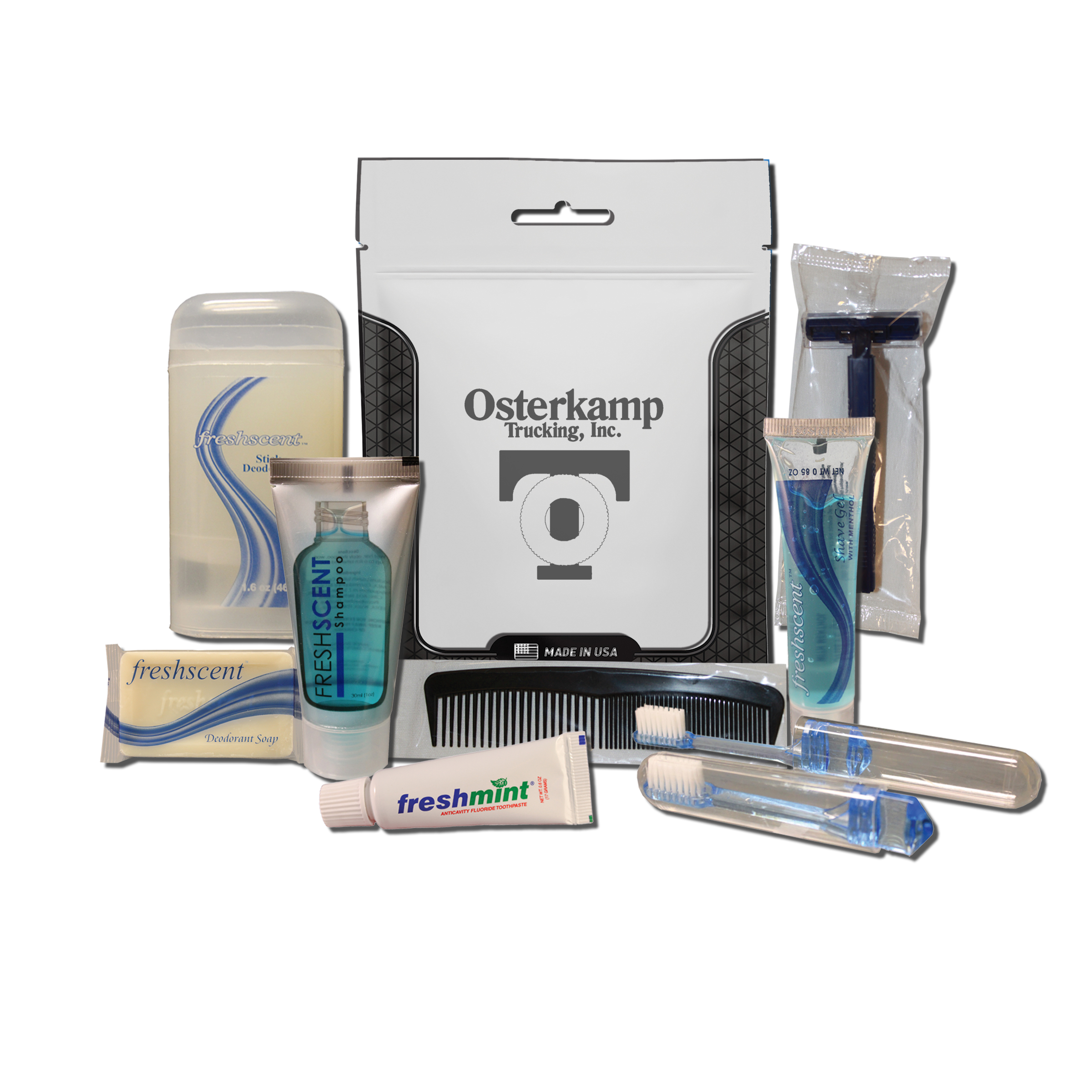 Comfort Hygiene Kit 4.0 19