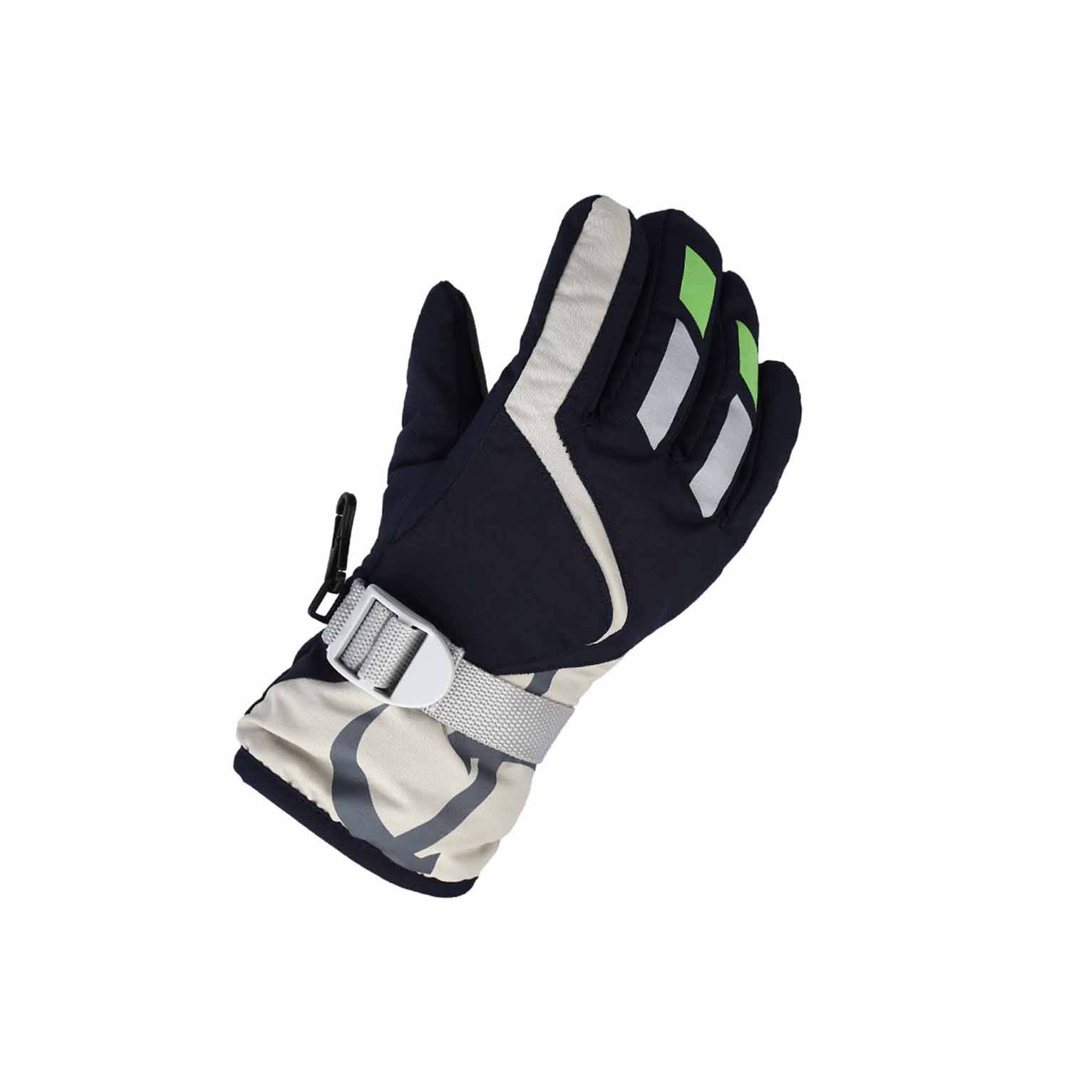 Outdoor children's riding ski gloves 1