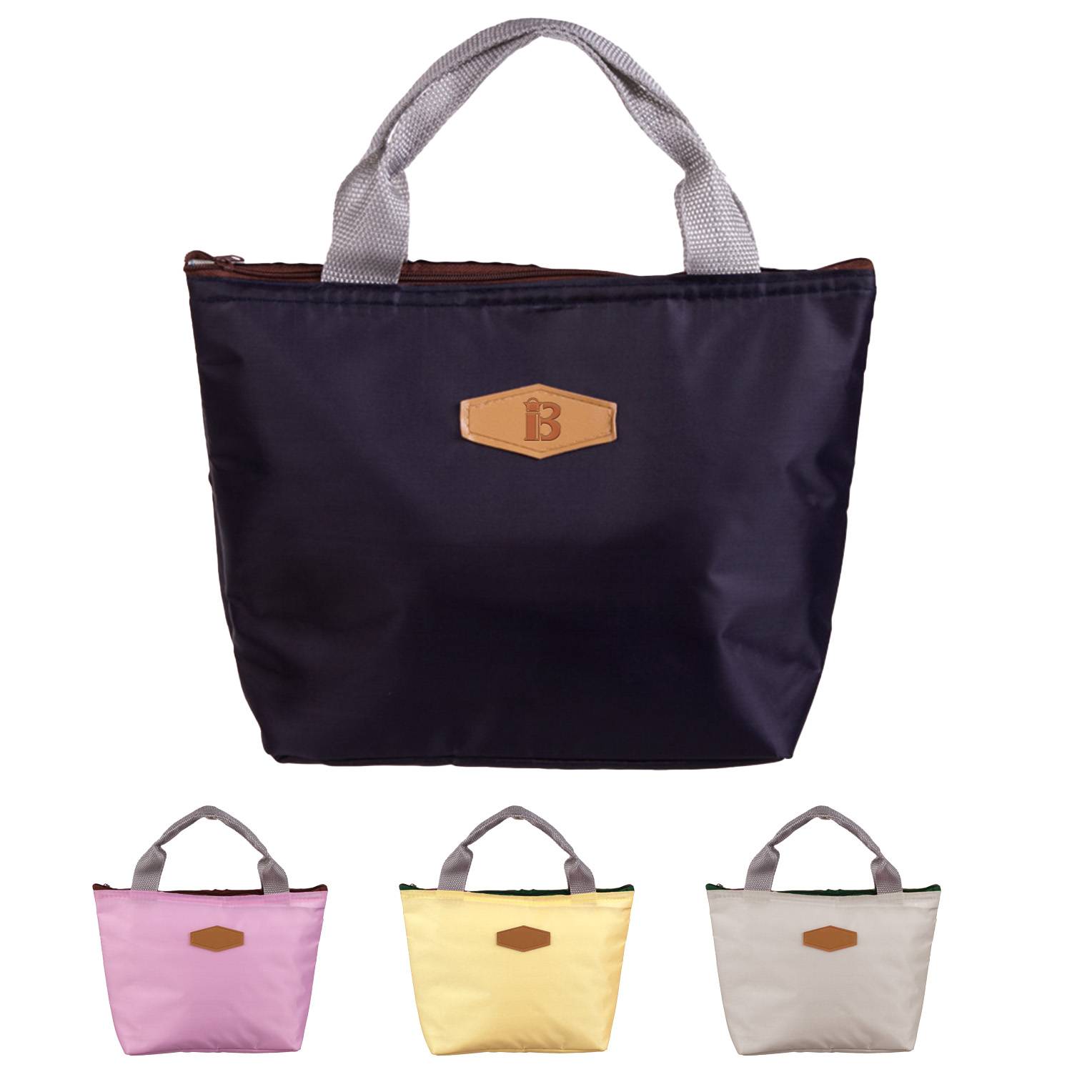 Oxford Waterproof Cooler Insulated Lunch Bag 2