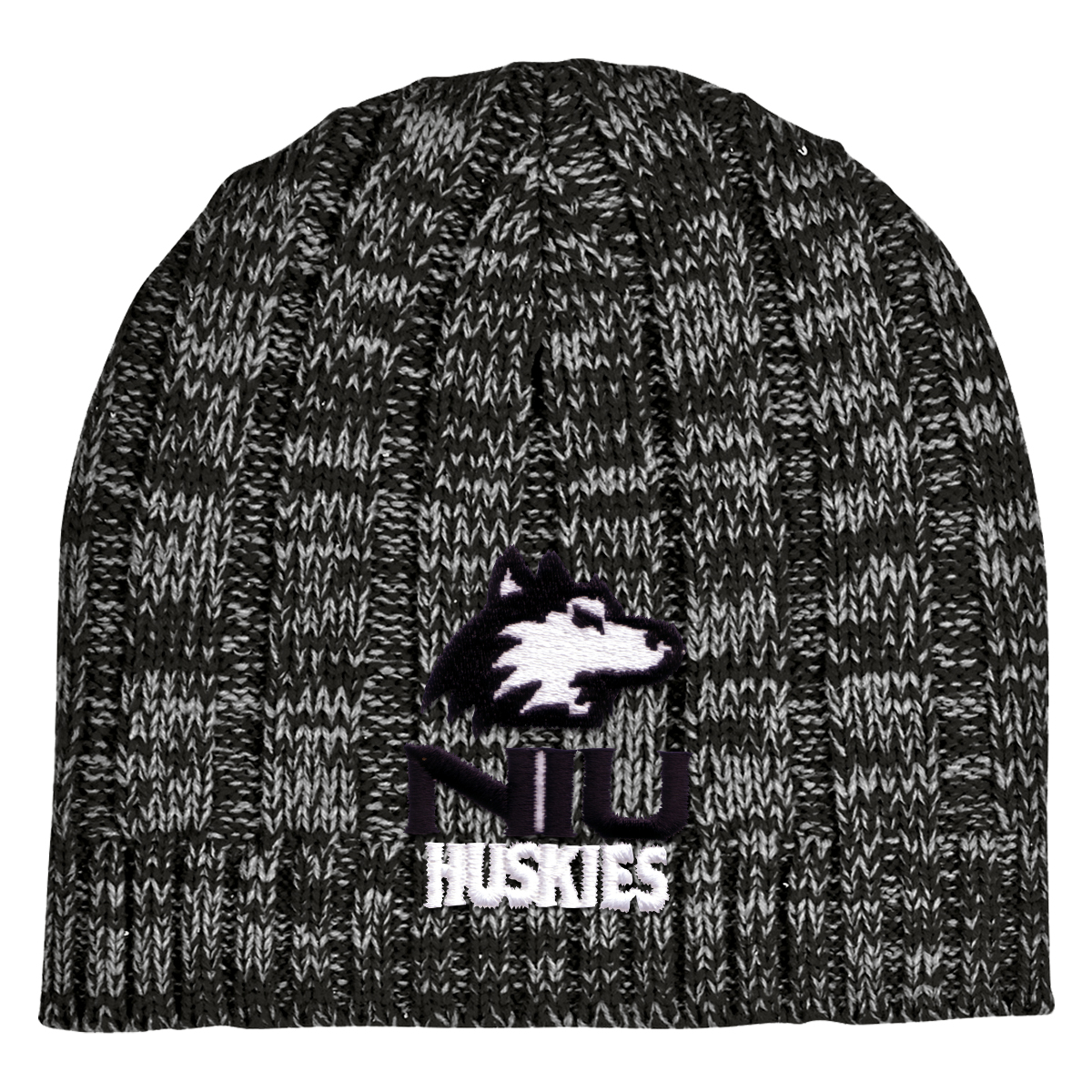 Knit Beanie Cap 2