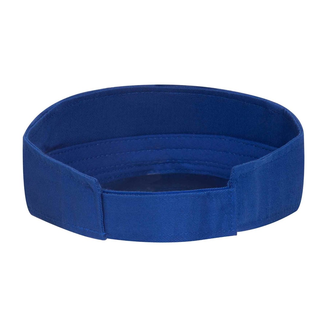 Cotton Twill Visor 4