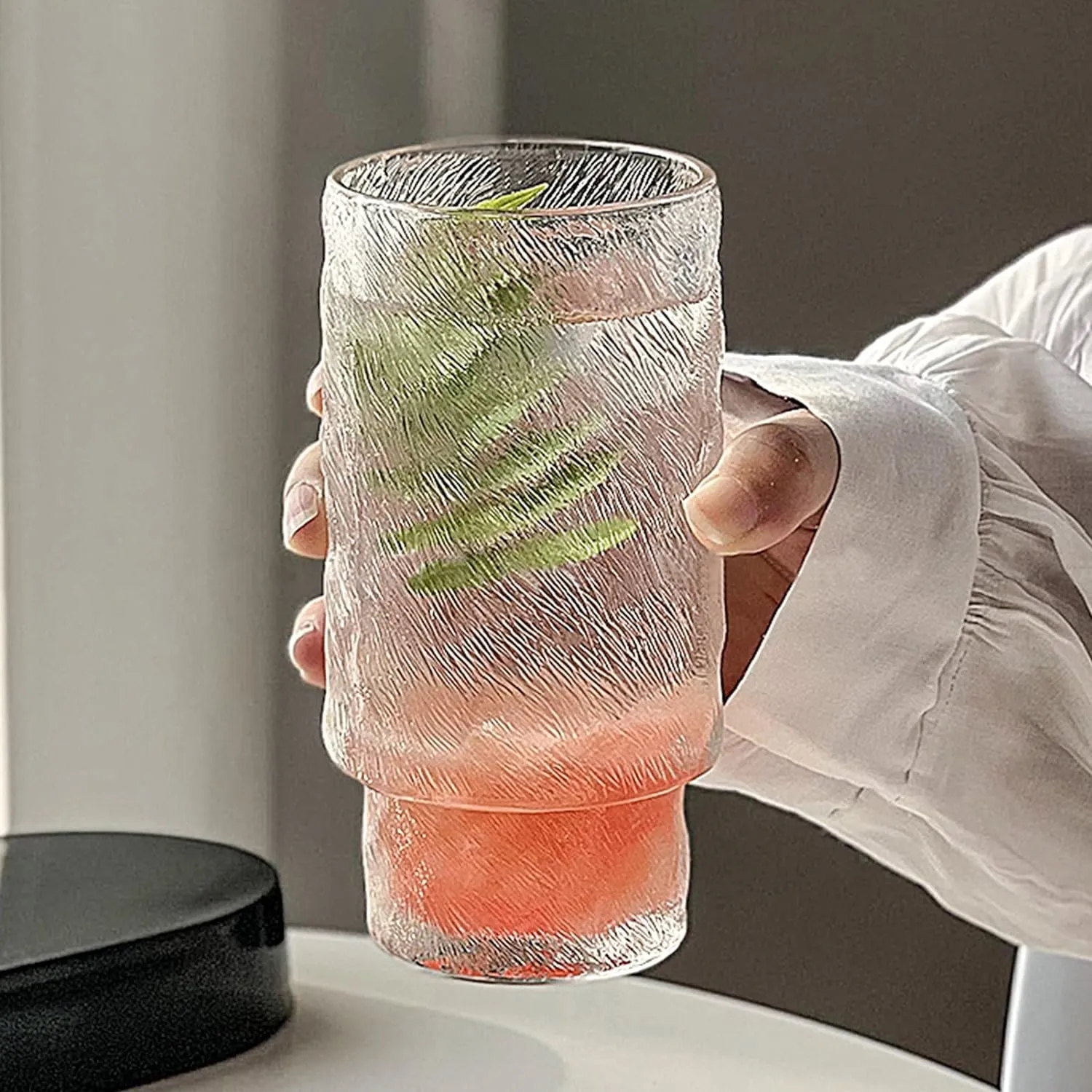Stackable Glass Cups 4