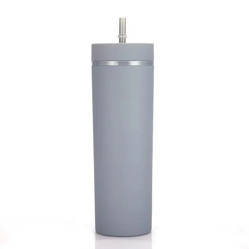 16oz Double Wall Slim Tumblers 2