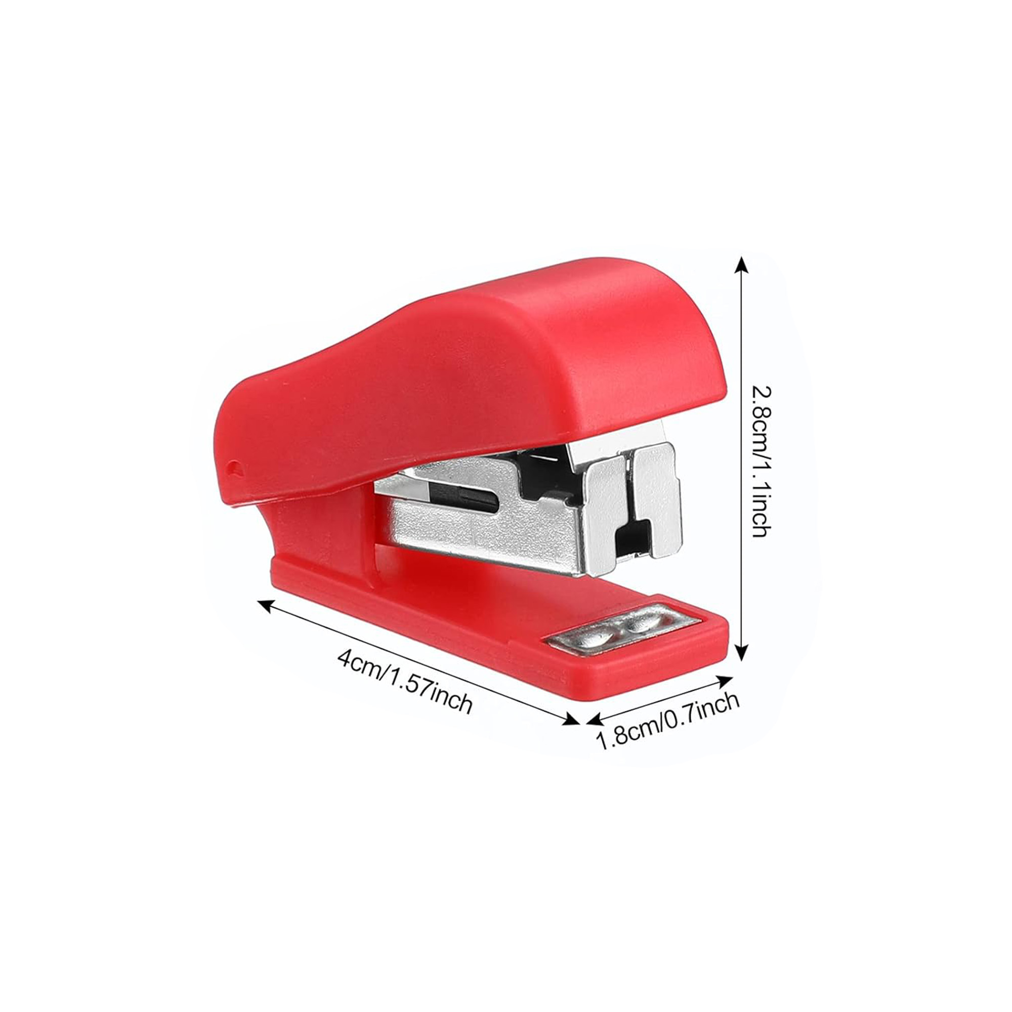 Portable Small Stapler 3