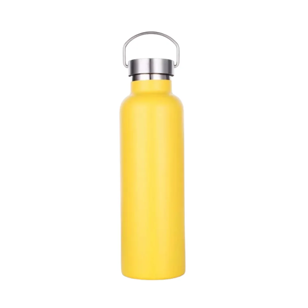 20oz. Stainless Steel Sports Tumbler with Handle 1