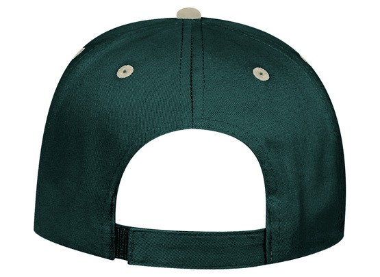OTTO CAP® 6 Panel Low Profile Baseball Cap 12