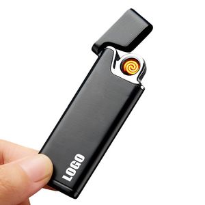 Dual Sides Ignition Heat Foil Lighter 10