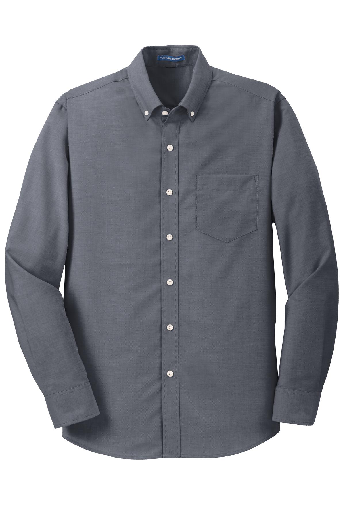 SuperPro Oxford Shirt