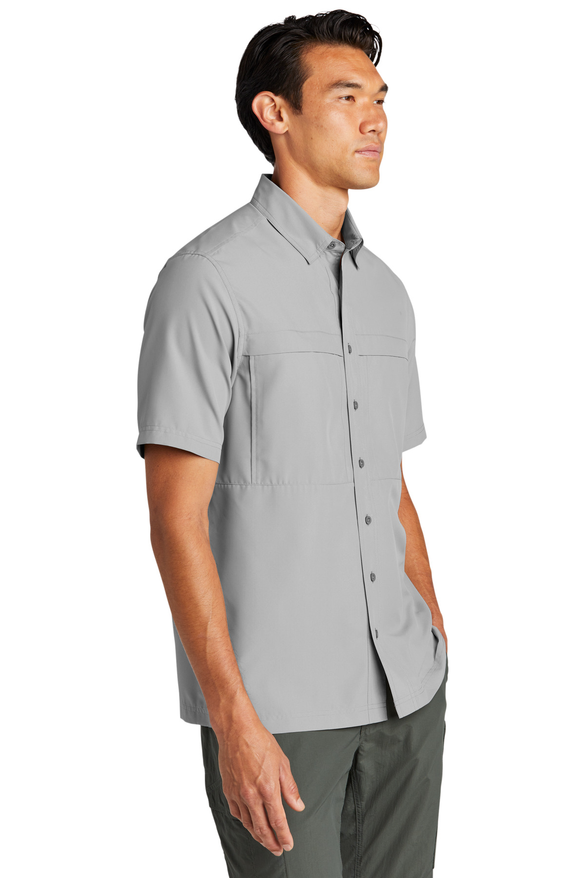 Port Authority Short Sleeve UV Daybreak Shirt W961 40