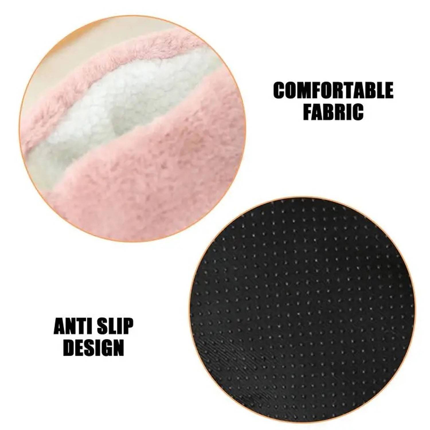 Winter USB Rechargeable Electric Heated Foot Warmers Pad 4