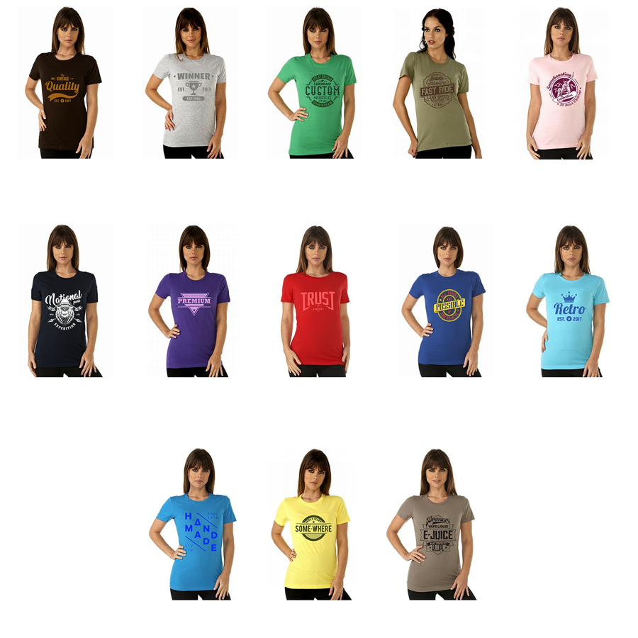 Next Level Ladies Boyfriend T-Shirt 4.3 oz 18