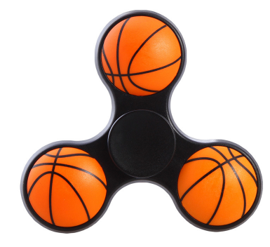 Football & Basketball Fidget Spinner 10