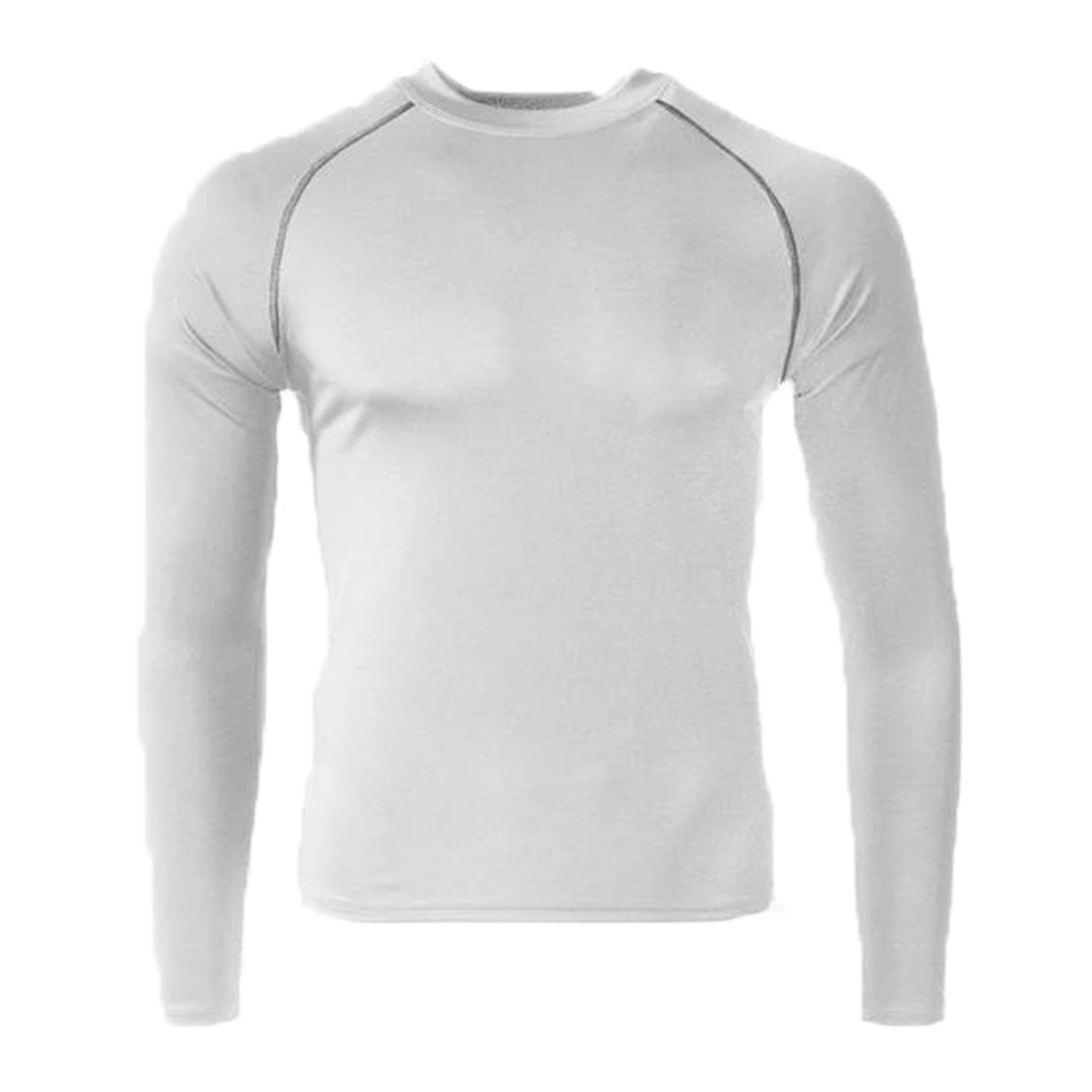 Enduro Flex Men's Long Sleeve Compression Tee 4