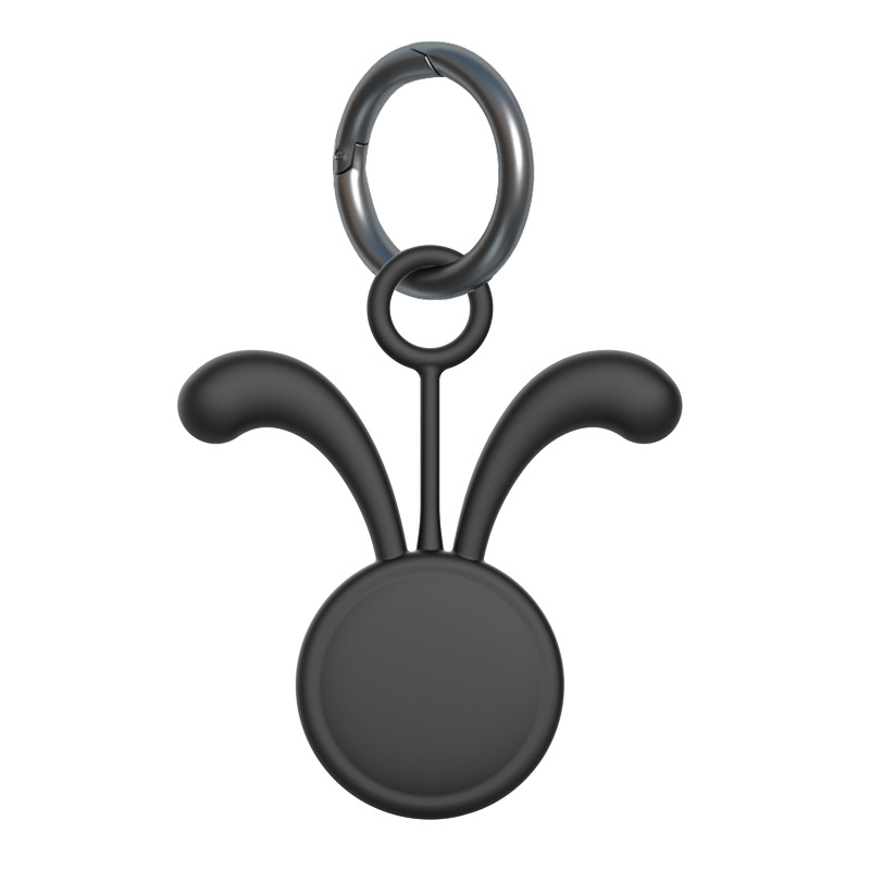 Accessories for AirTag w/ Finder Keychain 3