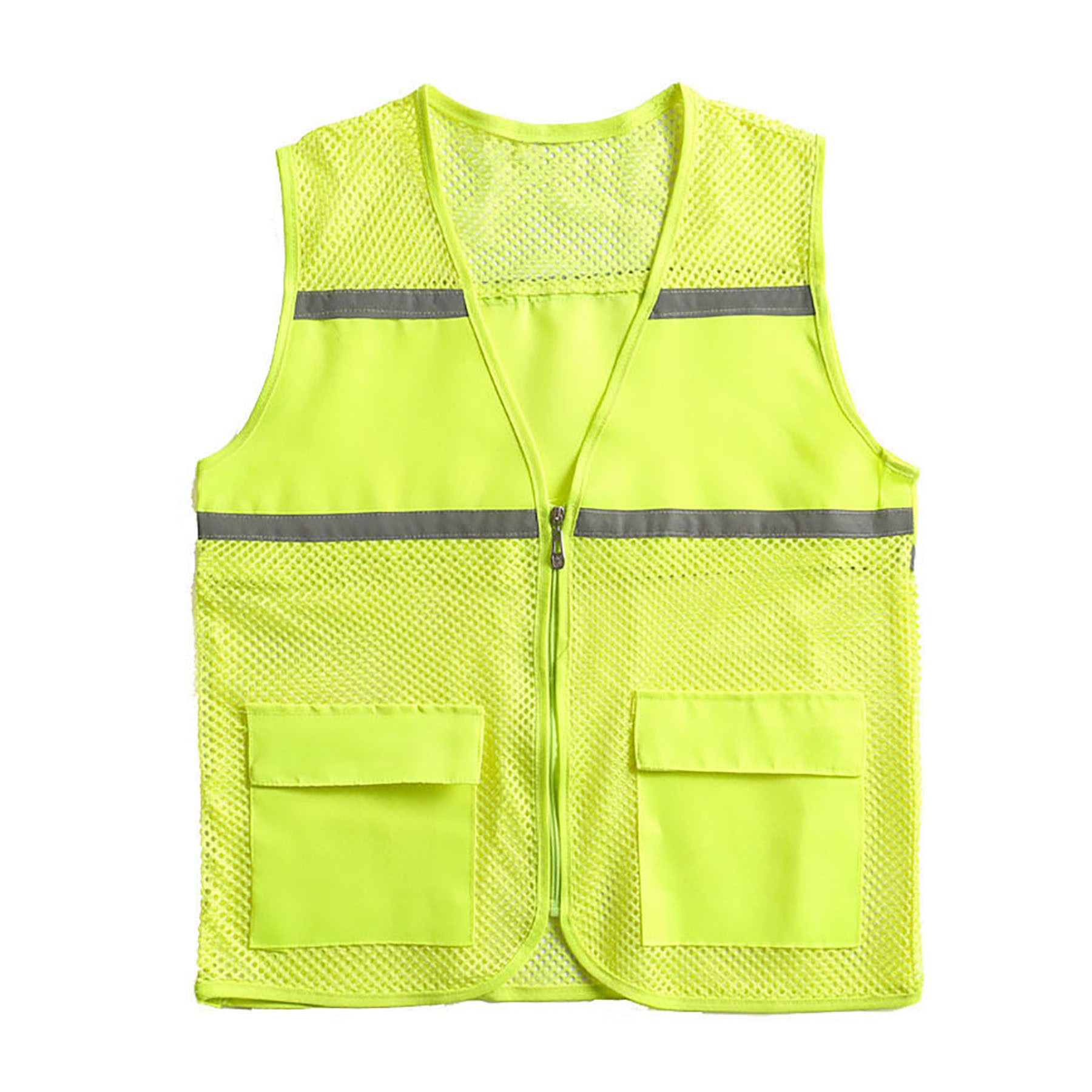 Mesh Safety Reflective Vest 5