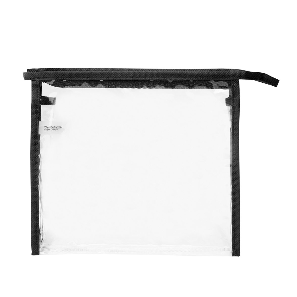 Clarity Toiletry Bag
13