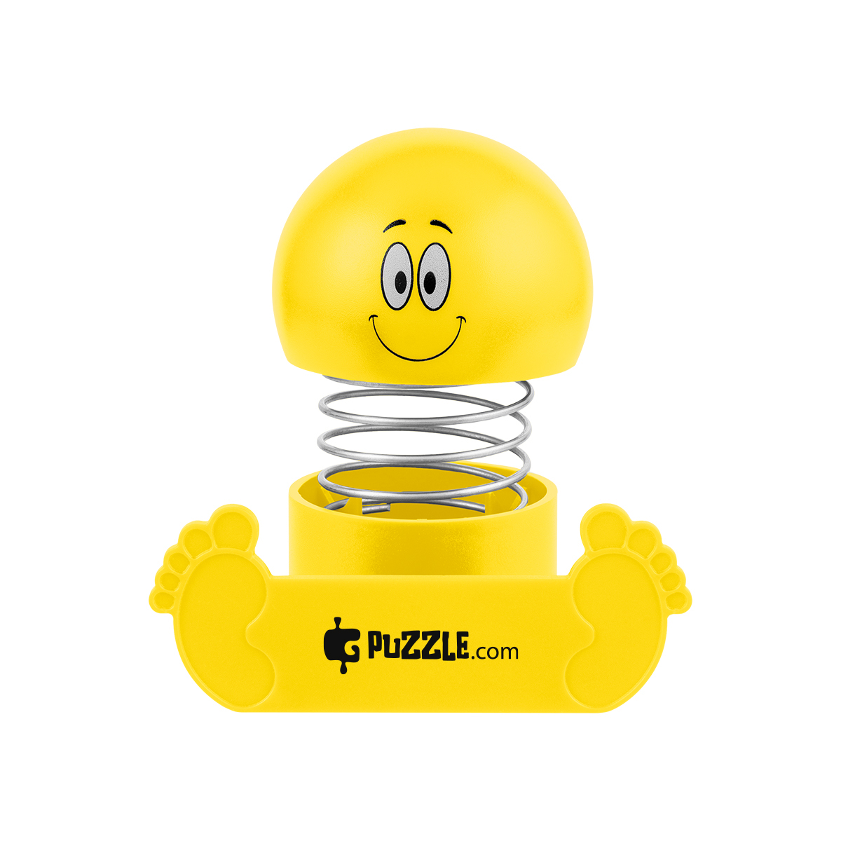 Smiley Bobble Head Phone Holder 2