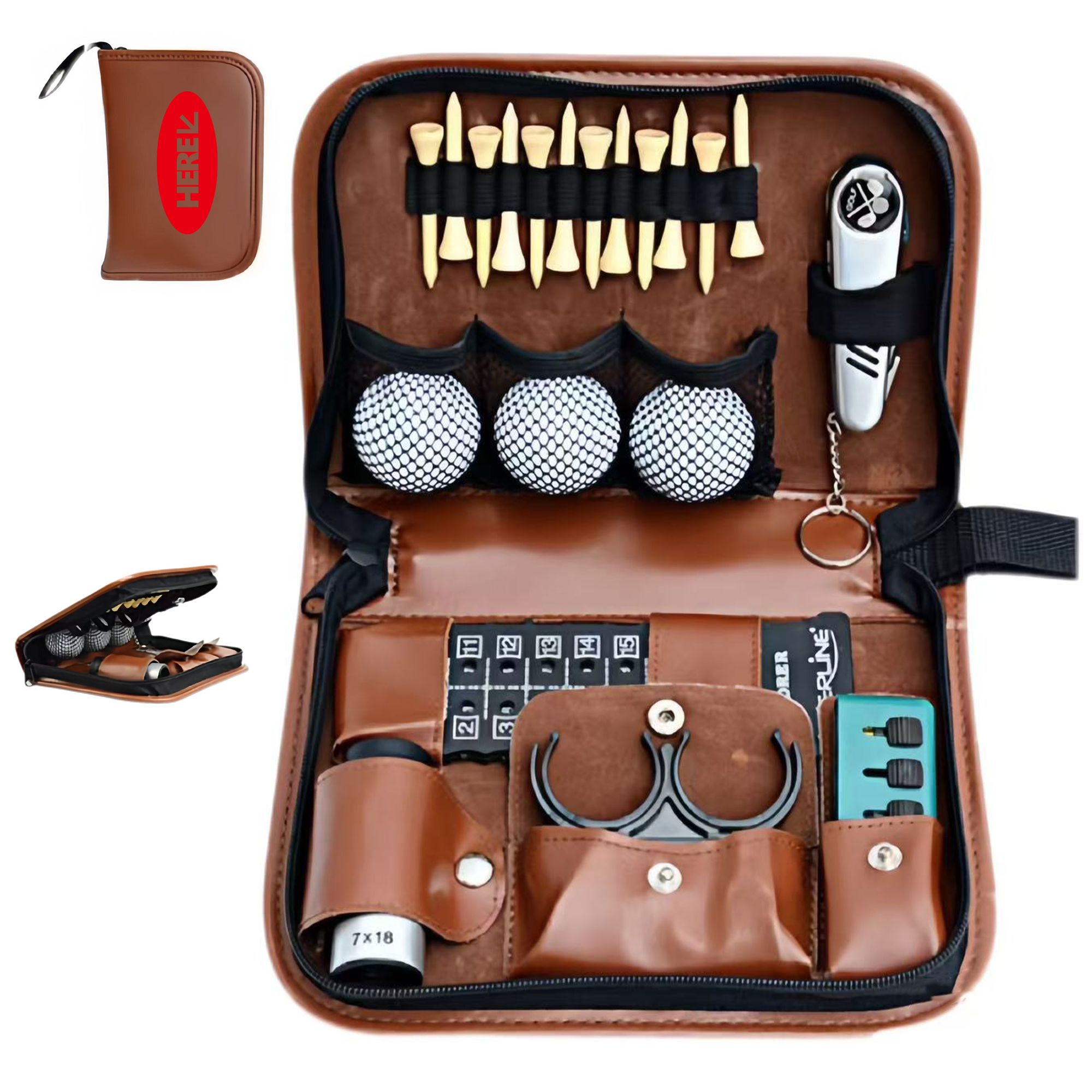 Golf Utility Kit 2