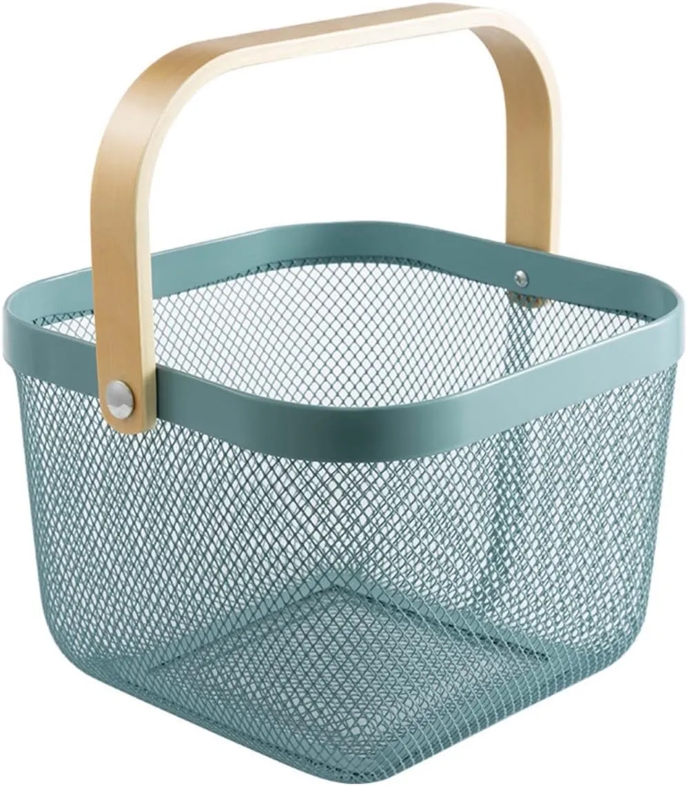 Small Mesh Basket 2