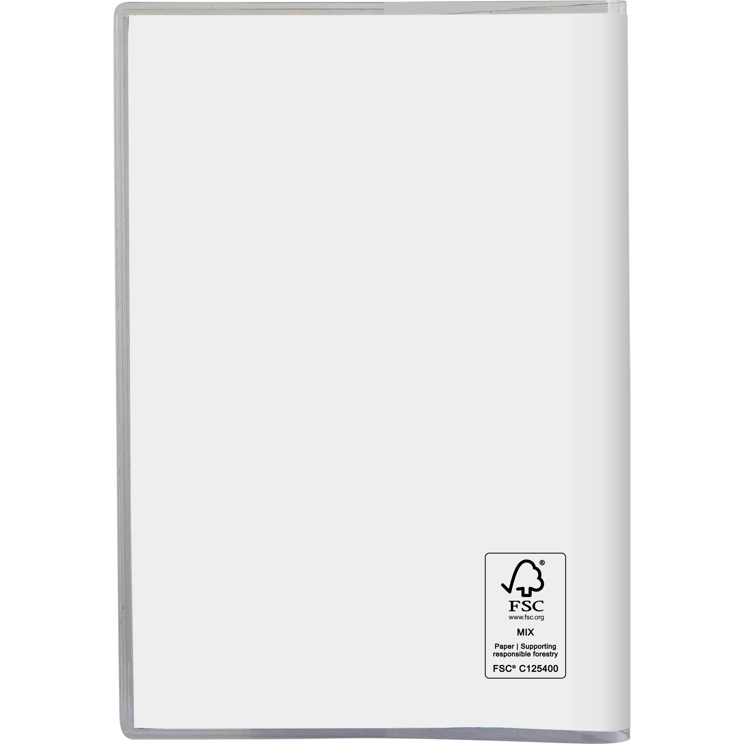 4 x 6 Clearly Full Color Notebook 10