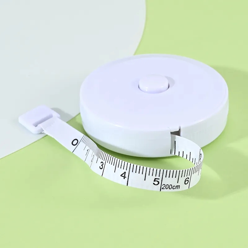 Retractable Soft Sewing Tape Measures 7