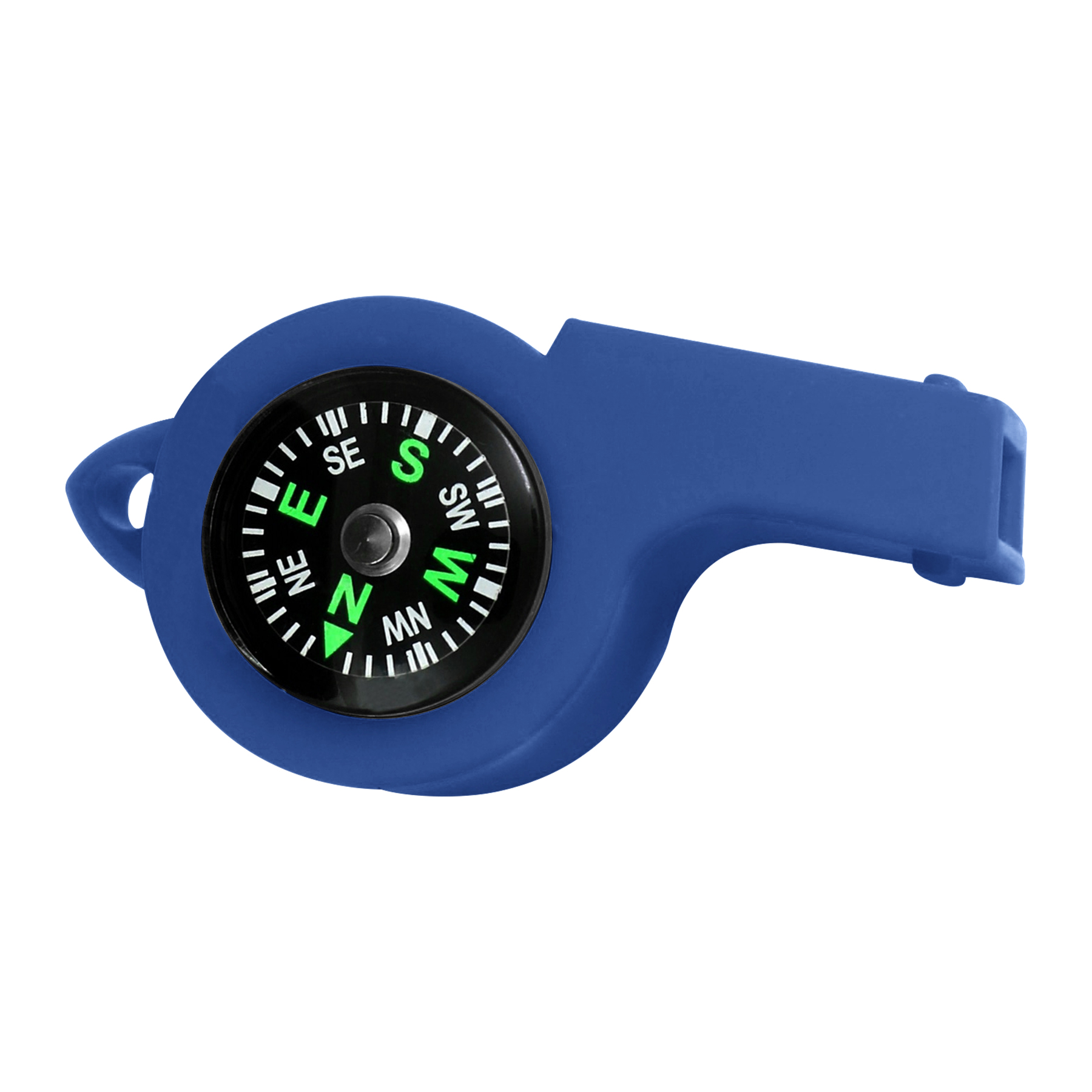 2 in 1 Emergency Whistles with Compass 4