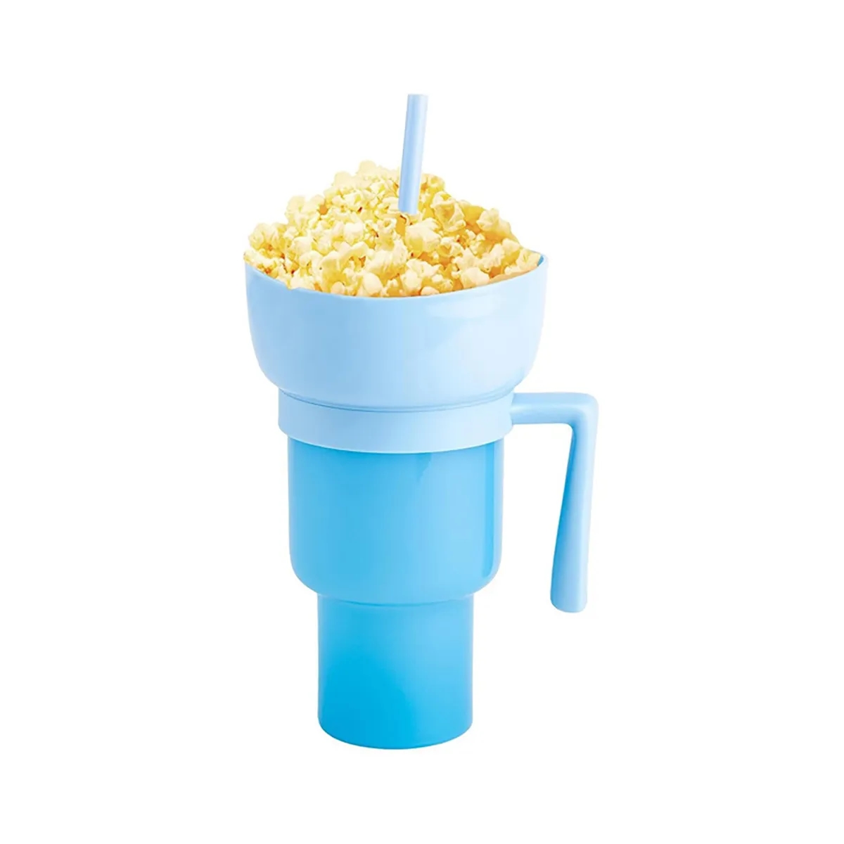 32oz Stadium Tumbler with Snack Bowl 7