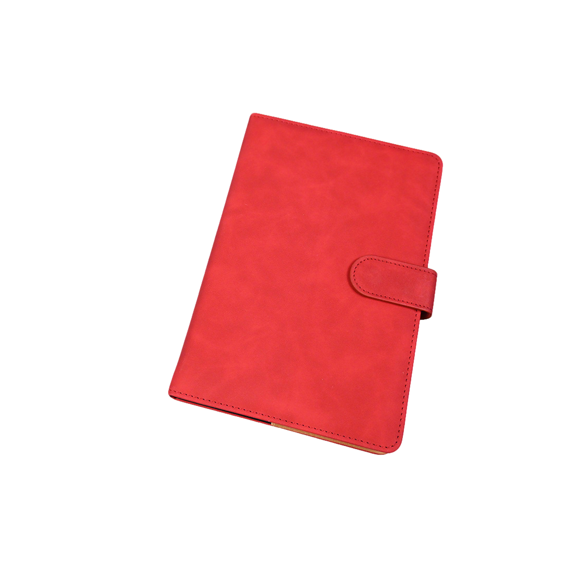 A5 PU Leather Button Notebook Gift Box Set 2