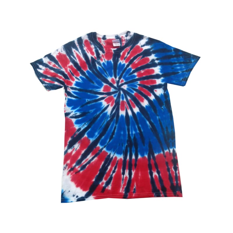 Tie-Dye Toddler T-Shirt 5