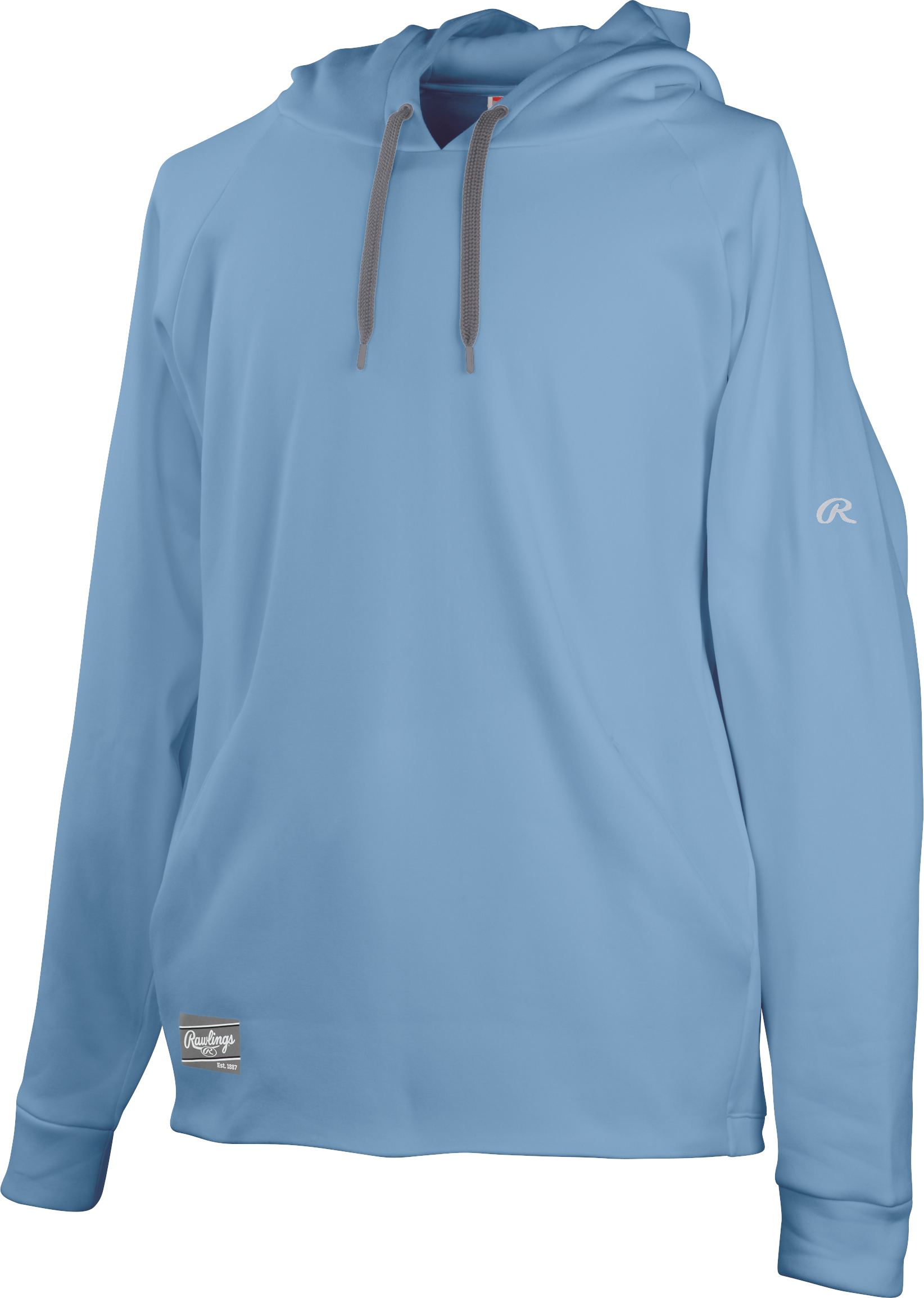 Rawlings Youth Colorsync Performance Hoodie 4
