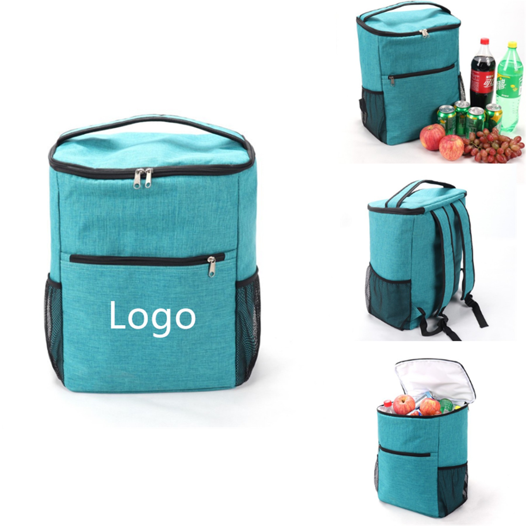 Insulated Lunch Bag 1