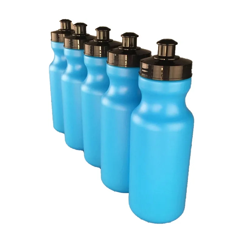 Customizable LOGO  20oz Plastic Sports Kettle 4