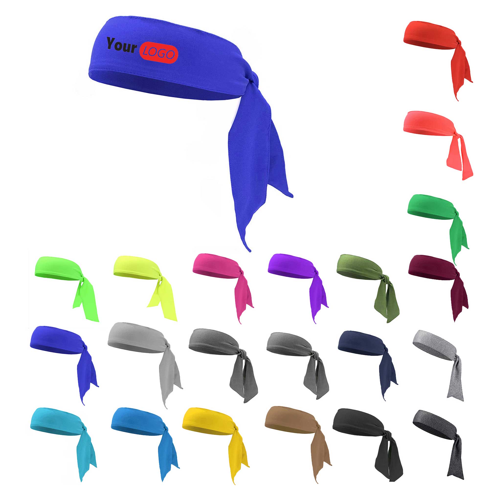 Quickly Dry Sports Headband 2