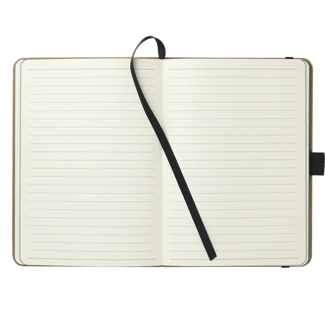 FSC® Mix 5" x 7" Bound Notebook 16