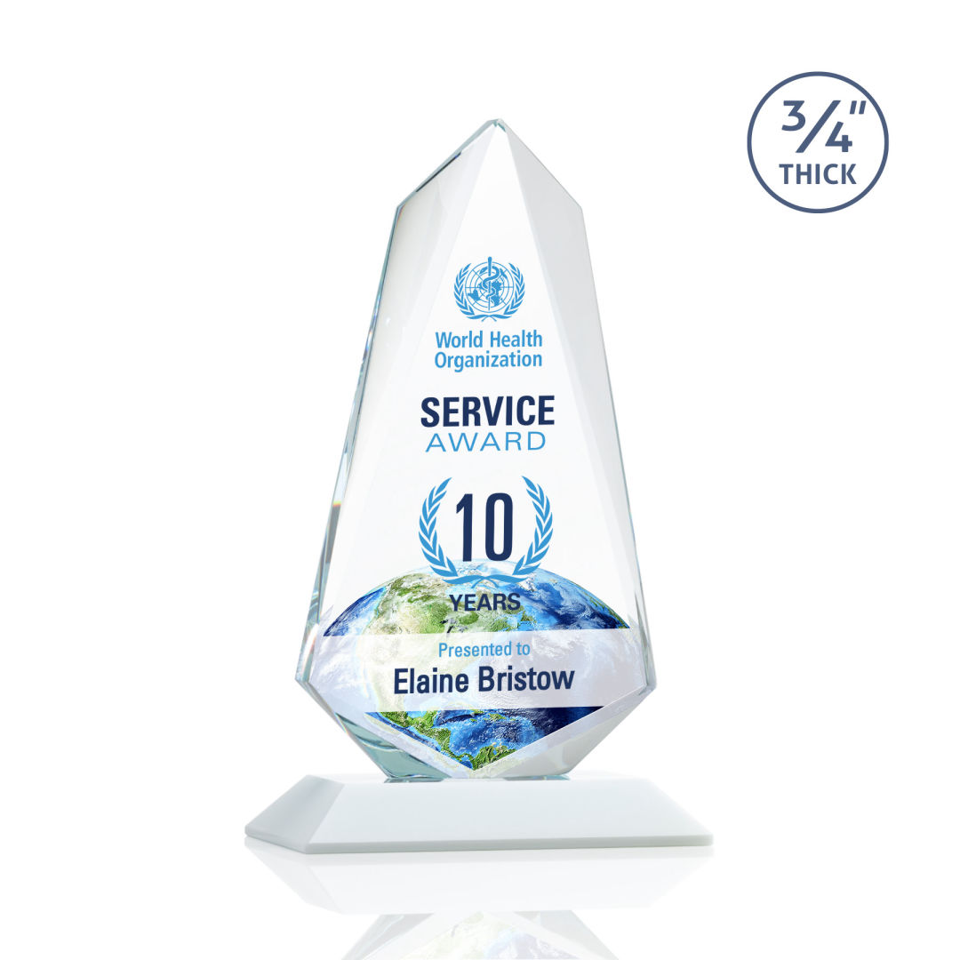 Sheridan VividPrint™ Award - White 6