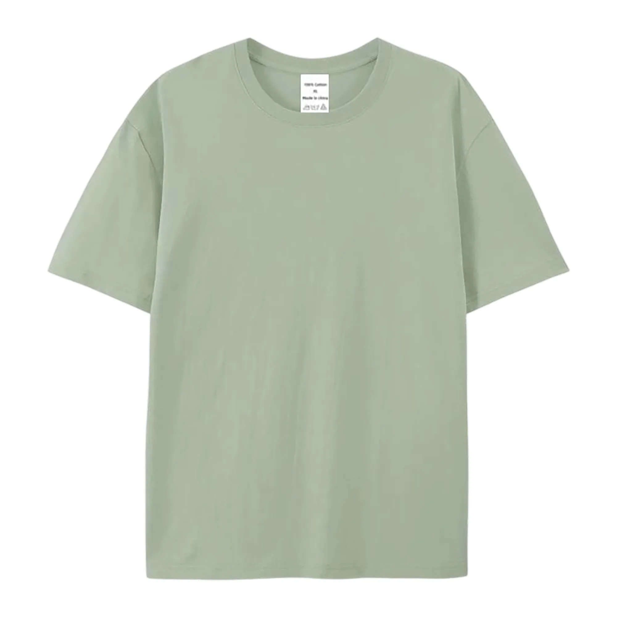 Unisex 100% Cotton Short-Sleeve Tee 9