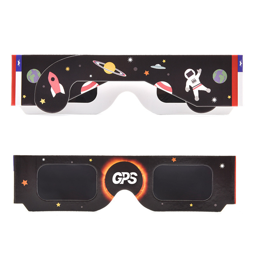 15 7/8 " Sun Viewing Solar Eclipse Glasses 2