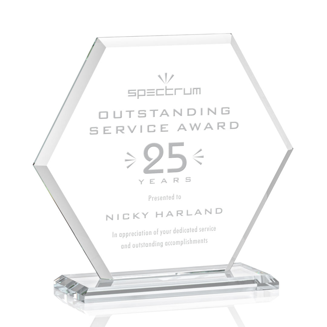 Barnett Award - Clear 11