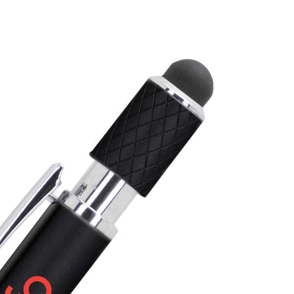 Spin-It Executive Metal Stylus Ballpoint Pen 28