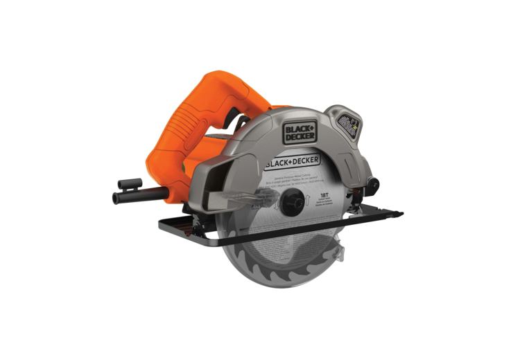 Black & Decker 7.25-inch Circular Saw with Laser 3