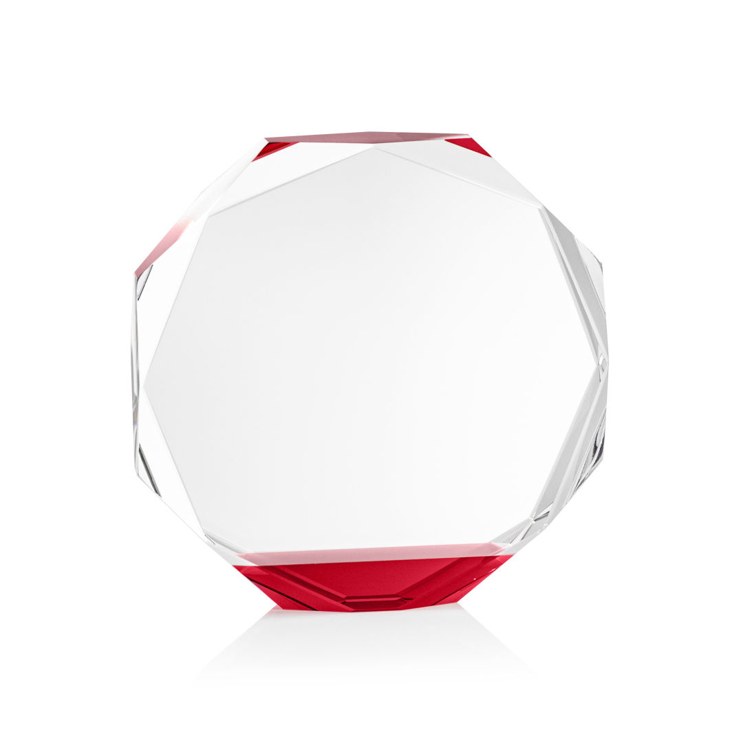 Acadian Award - Red 4