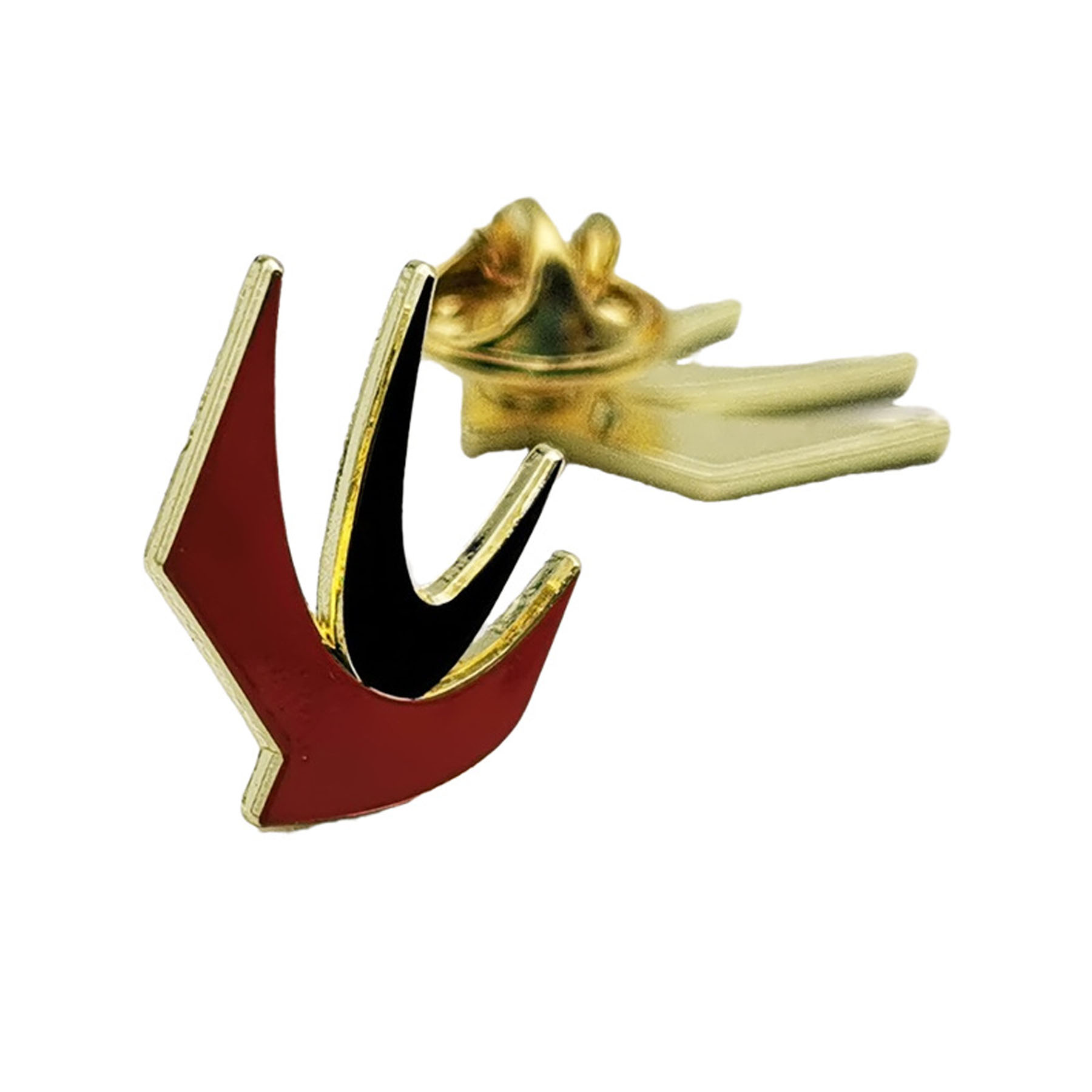 1" Custom Soft Enamel Lapel Pins 2