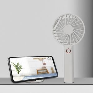 Handheld Fan With Moblie Stand 3