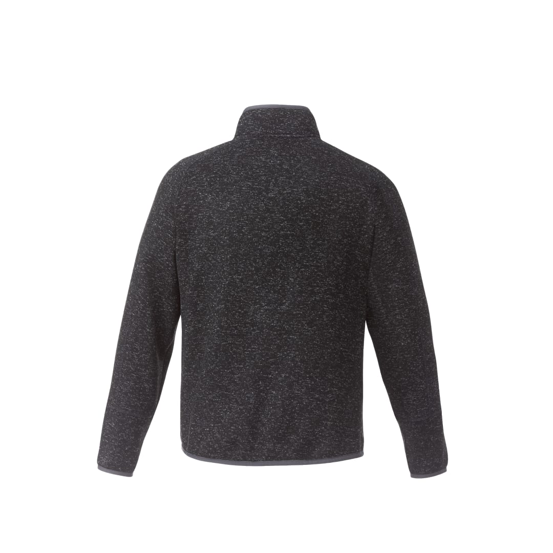 Men’s VORLAGE Half Zip Knit Jacket 103