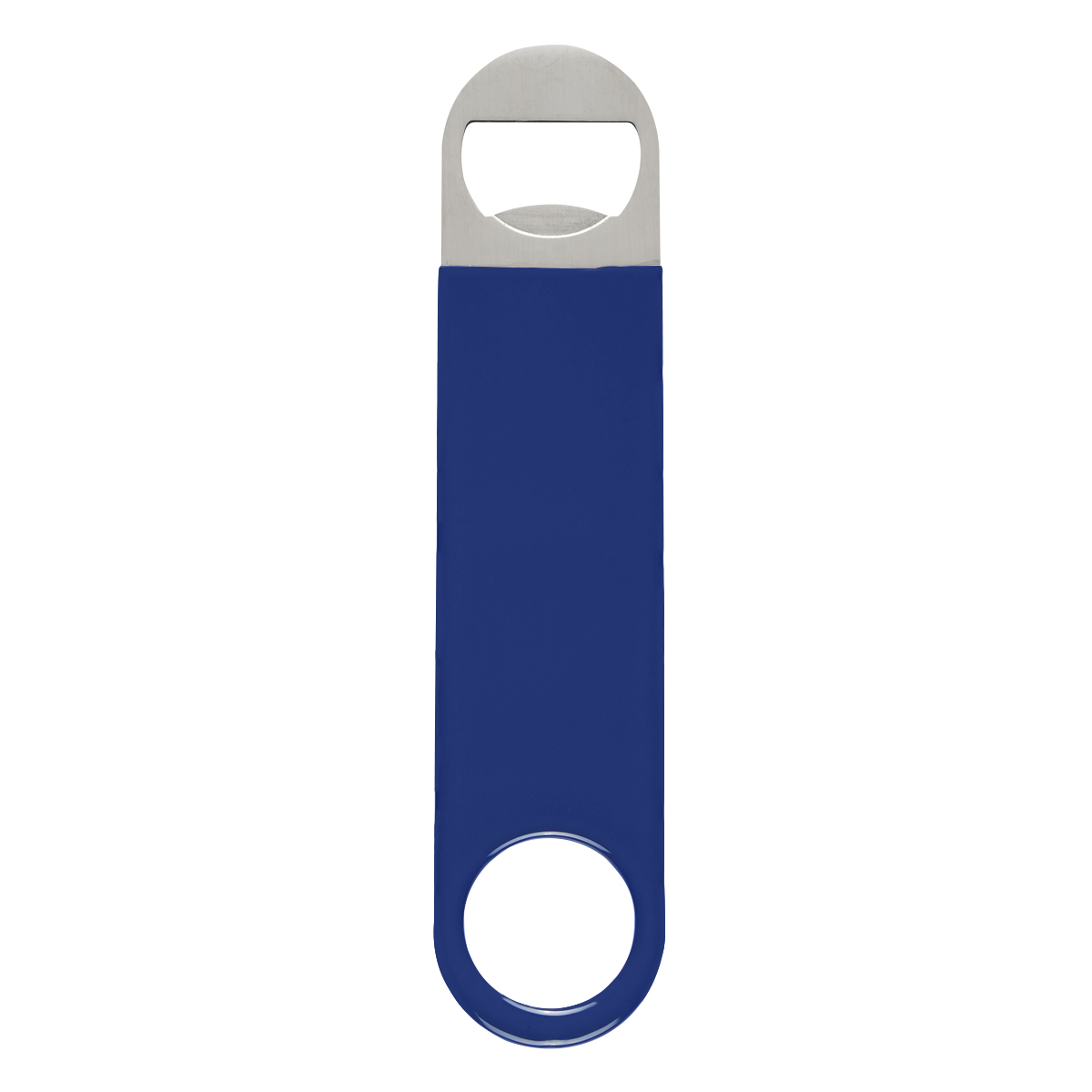 Large Vinyl Coated Stainless Steel Bottle Opener 17