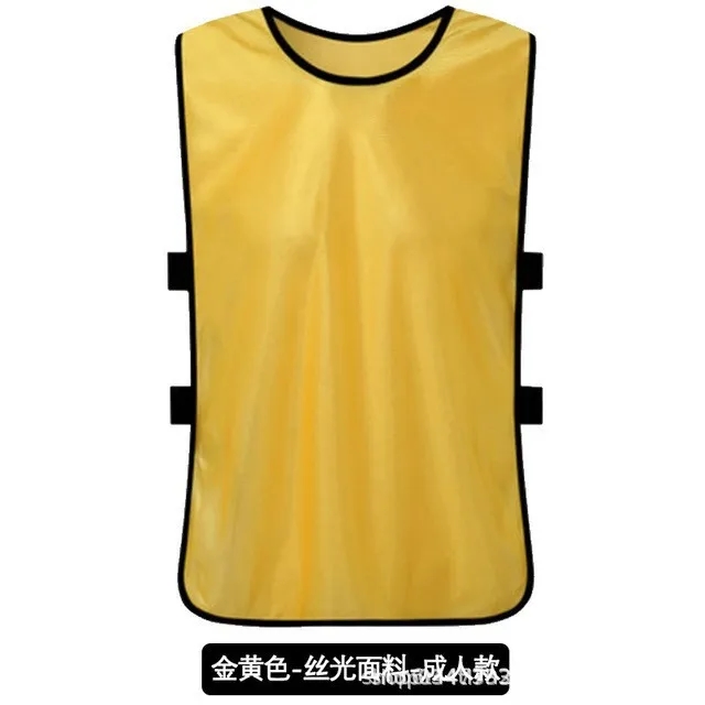 Custom Unisex Birdseye Mesh Training Pinnies 8