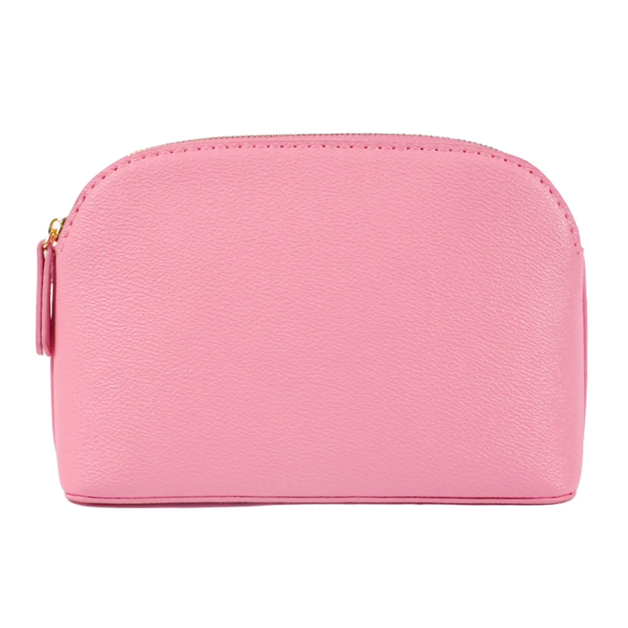 Premium Leather Travel Cosmetic Case 7