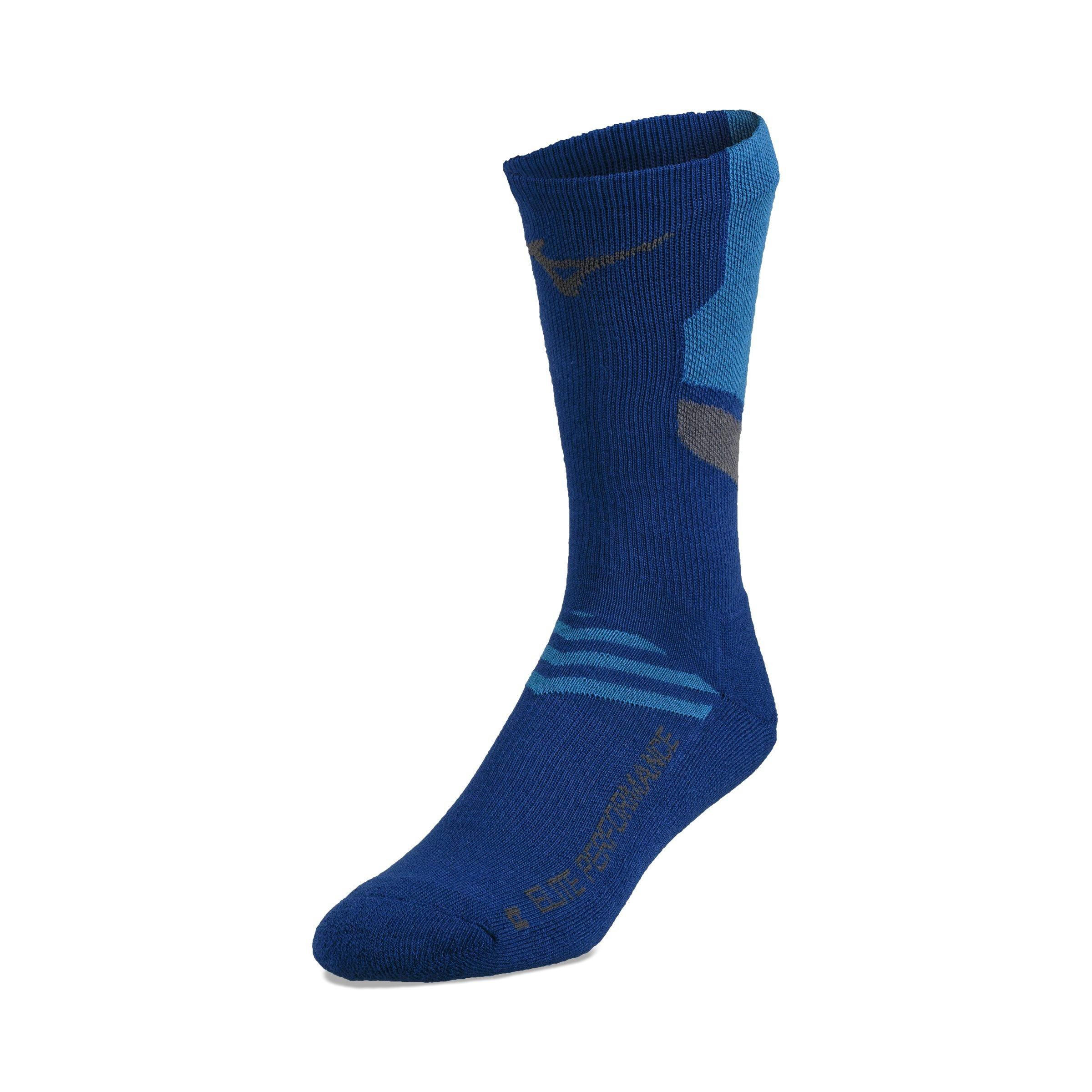Volleyball Runbird Crew Socks 8